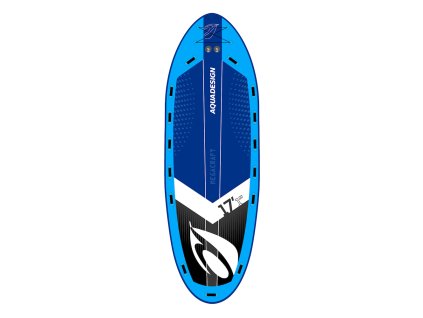 SUP Aquadesign Megacraft 17 spredu