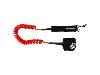 Leash na SUP Aquadesign Coil Leash