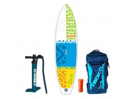 paddleboard kiboko safari 250 set