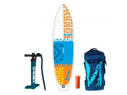 paddleboard kiboko safari 220 set