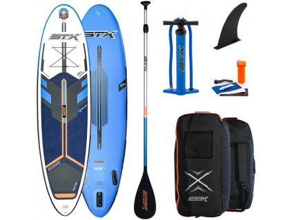 paddleboard stx freeride 9 8 set