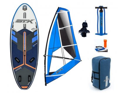 windsurfovy set stx freeride 250 evolve