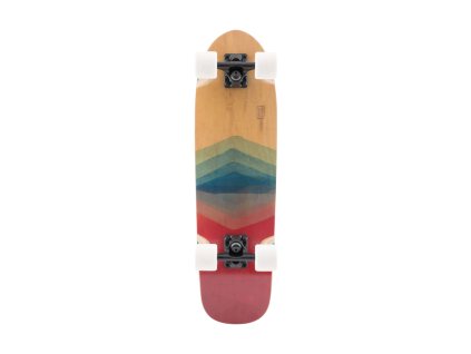 longboard landyachtz fg watercolor