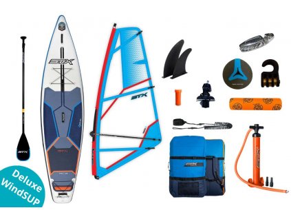 paddleboard stx ws tourer 11 6 ws set