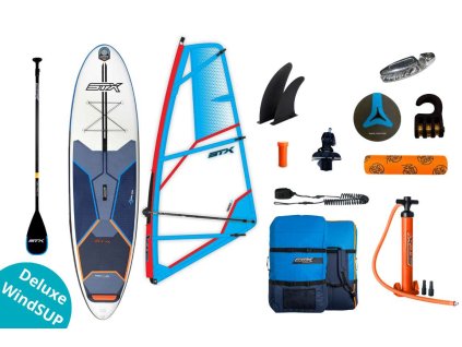 paddleboard stx ws freeride 10 6 set