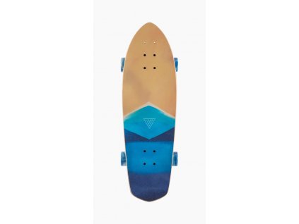 Surf skate landyachtz Pocket Knife Watercolor WEB Grip