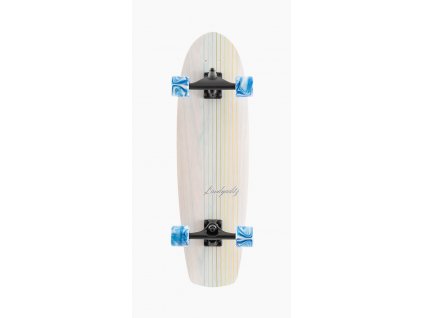 surfskate landyachtz Butter White Oak WEB Graphic