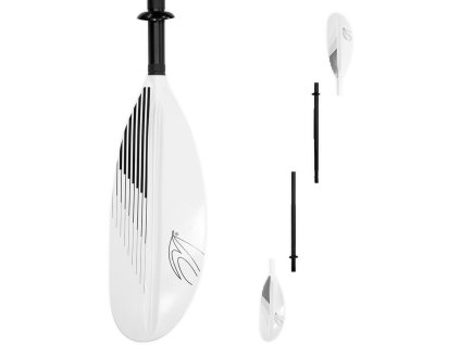 kajakove padlo aquadesign viva 4d