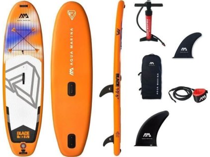 nafukovaci windsup aqua marina blade