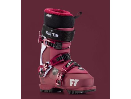 lyziarky full tilt plush 90