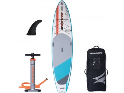 nafukovaci paddleboard.naish glide 12