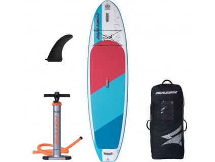 nafukovaci paddleboard.naish alana 10 6