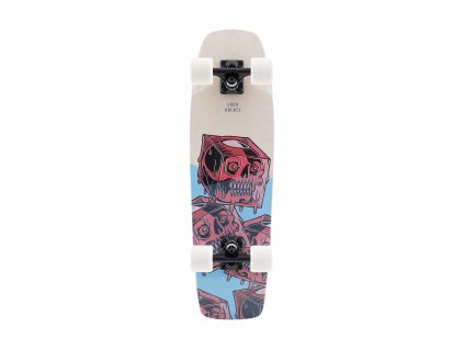 longboard landyachtz dingy coffin cocktail