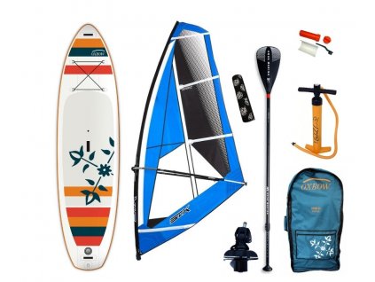 windsurfovy set oxbow wind air