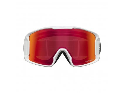 Okuliare Oakley Line Miner XL Matte White Prizm Torch