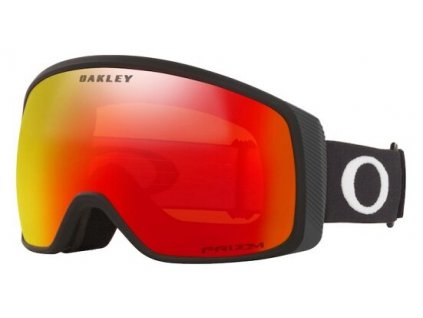 lyziarske okuliare oakley flight tracker xl matte black prizm rose