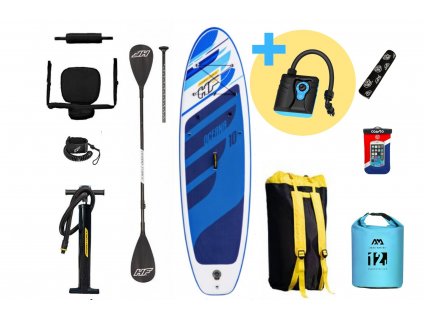 paddleboard hydro force oceana set pumpa