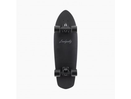 longboard landyachtz Pocket Knife Black (1)