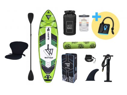 paddleboard wattsup guppy produkt 1