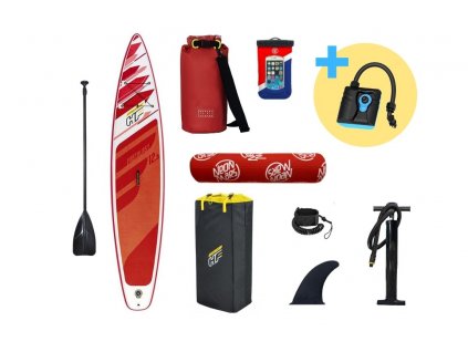 paddleboard hydroforce fast blast sety produkt