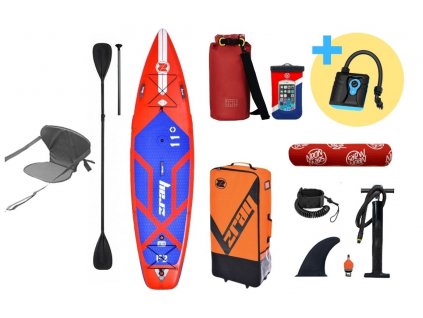 paddleboard z ray fury 2 pro 11 produkt 1