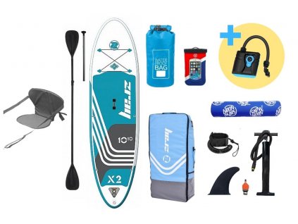 paddleboard z ray x2 deluxe 10,10 produkt 1