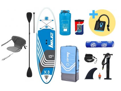 paddleboard z ray x3 epic 12 produkt 1