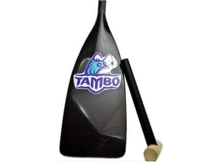 Padlo na SUP Tambo Scalpel Carbon Custom