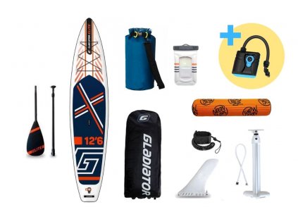 paddleboard gladiator elite 12,6 sport produkt 1