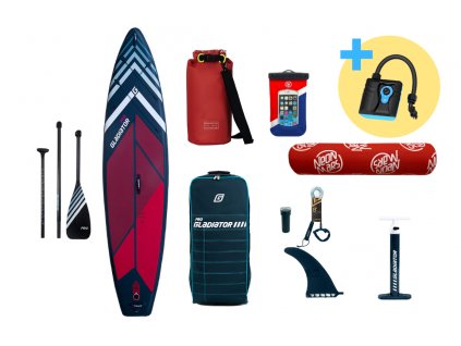 paddleboard gladiator pro 11 4