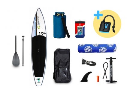 paddleboard gladiator light touring 12,6 produkt 1