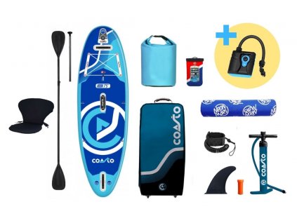 Paddleboard Coasto Hook 7'5