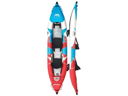 nafukovaci kajak AQUA MARINA steam 13 6 1