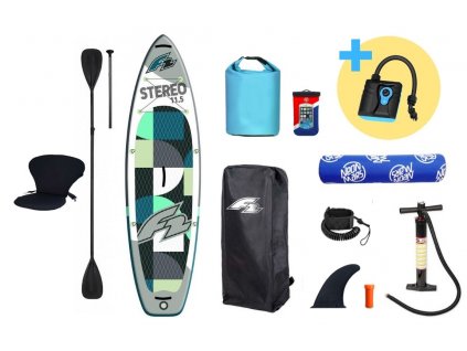 paddleboard f2 stereo grey 11 5 produkt 1