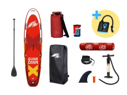 paddleboard f2 guardian red 11 8 produkt 1