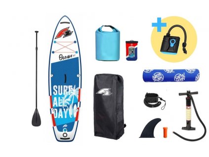paddleboard f2 ocean boy 9 2 blue produkt 1