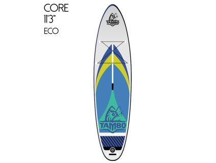 SUP Tambo Core 11 3 Eco spredu
