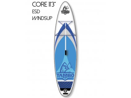 SUP Tambo Core 11 3 Windsup spredu