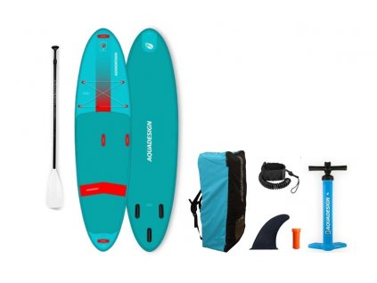 paddleboard aquadesign Sigma 10'8 produkt 1