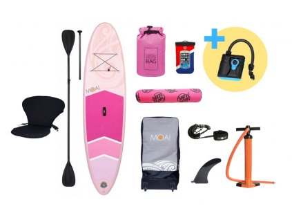 damsky paddleboard moai 10 6 set