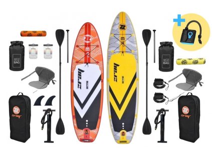 paddleboard zray e9 e11 set