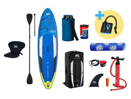 paddleboard aquamarina beast