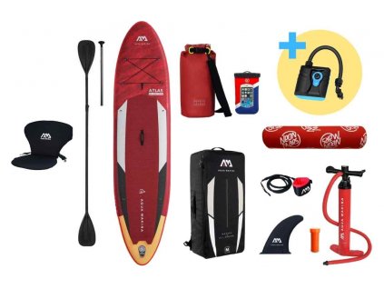 paddleboard aquamarina atlas