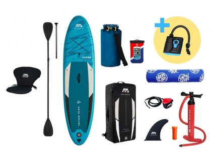 paddleboard aquamarina vapor