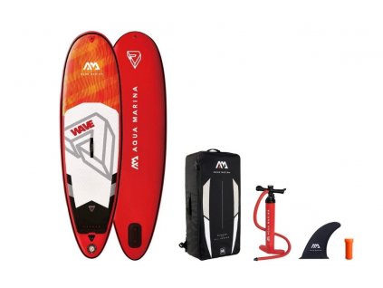 paddleboard aquamarina wave 1