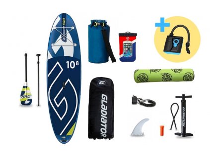 paddleboard gladiator PRO 10,8 WS produkt 1