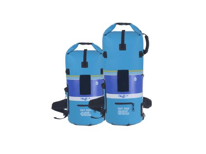 Vodoodolny batoh Dry bag Skiffo Explorer 40