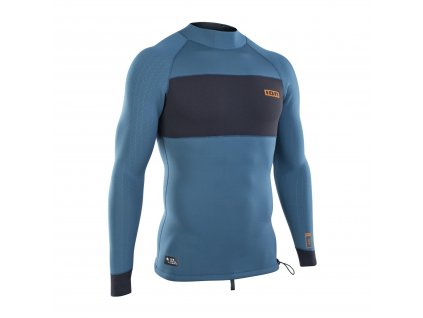 ION 2022 Neo Top 22 LS Men Petrol