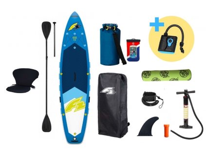 Paddleboard F2 axxis combo