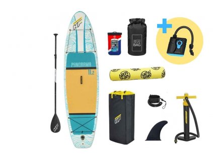 paddleboard hydroforce panorama 11 2